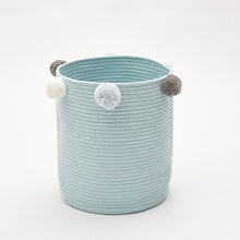 Load image into Gallery viewer, Household Toy Storage Basket Dirty Clothes Storage Box