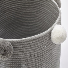 Load image into Gallery viewer, Household Toy Storage Basket Dirty Clothes Storage Box