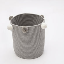 Load image into Gallery viewer, Household Toy Storage Basket Dirty Clothes Storage Box