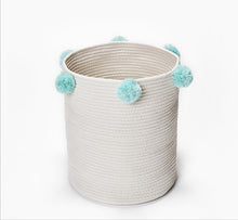 Load image into Gallery viewer, Household Toy Storage Basket Dirty Clothes Storage Box