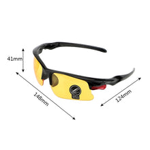 Load image into Gallery viewer, FORAUTO Night-Vision Glasses  Protective Gears Sunglasses Driving Glasses Anti Glare Night Vision Drivers Goggles