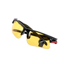 Load image into Gallery viewer, FORAUTO Night-Vision Glasses  Protective Gears Sunglasses Driving Glasses Anti Glare Night Vision Drivers Goggles