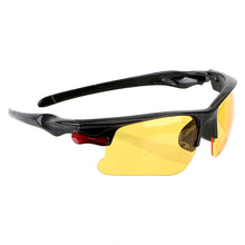 Load image into Gallery viewer, FORAUTO Night-Vision Glasses  Protective Gears Sunglasses Driving Glasses Anti Glare Night Vision Drivers Goggles