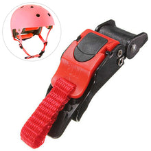 Load image into Gallery viewer, Motor Bike Helmet Chin Strap Speed Sewing Clip 9 Gear Quick Release Buckle, Motor Bike Helmet Chin Strap