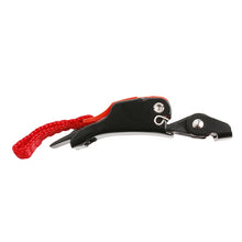 Load image into Gallery viewer, Motor Bike Helmet Chin Strap Speed Sewing Clip 9 Gear Quick Release Buckle, Motor Bike Helmet Chin Strap