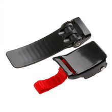 Load image into Gallery viewer, Motor Bike Helmet Chin Strap Speed Sewing Clip 9 Gear Quick Release Buckle, Motor Bike Helmet Chin Strap
