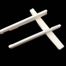 Load image into Gallery viewer, Guitar String Pillow Upper and Lower Ox Bone Pillow Bridge Guitar Accessories, Guitar String