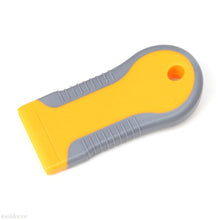 Load image into Gallery viewer, 3 PCS Plastic Handle Razor Architectural Glass Remover Blade, Plastic Handle Razor