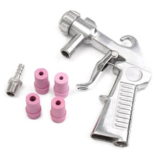 Load image into Gallery viewer, Handheld Sandblasting Tool Pneumatic Sandblasting Glass Derusting Tool, Package A, Package B
