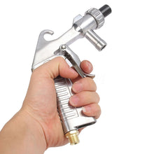 Load image into Gallery viewer, Handheld Sandblasting Tool Pneumatic Sandblasting Glass Derusting Tool, Package A, Package B