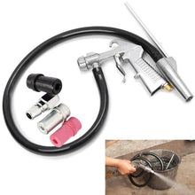 Load image into Gallery viewer, Handheld Sandblasting Tool Pneumatic Sandblasting Glass Derusting Tool, Package A, Package B