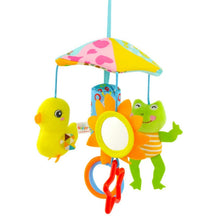 Load image into Gallery viewer, Baby Toy Cartoon Cute Animal Stroller Parachute Pendant