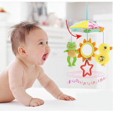 Load image into Gallery viewer, Baby Toy Cartoon Cute Animal Stroller Parachute Pendant