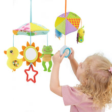 Load image into Gallery viewer, Baby Toy Cartoon Cute Animal Stroller Parachute Pendant