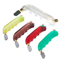 Load image into Gallery viewer, Professional Oil-filled Tungsten Carbide Bottle Glass Cutting Machine, Random Color Delivery, Glass Cutting Machine