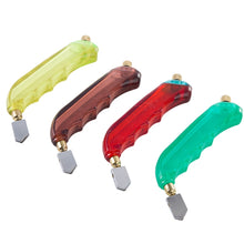 Load image into Gallery viewer, Professional Oil-filled Tungsten Carbide Bottle Glass Cutting Machine, Random Color Delivery, Glass Cutting Machine