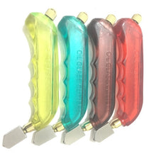 Load image into Gallery viewer, Professional Oil-filled Tungsten Carbide Bottle Glass Cutting Machine, Random Color Delivery, Glass Cutting Machine