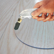 Load image into Gallery viewer, Professional Oil-filled Tungsten Carbide Bottle Glass Cutting Machine, Random Color Delivery, Glass Cutting Machine