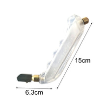 Load image into Gallery viewer, Professional Oil-filled Tungsten Carbide Bottle Glass Cutting Machine, Random Color Delivery, Glass Cutting Machine