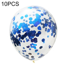 Load image into Gallery viewer, 10 PCS 12 Inch Confetti Balloons Wedding Decoration Happy Birthday Party Latex Balloon