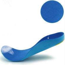 Load image into Gallery viewer, PU Breathable Children Flat Feet Eight-foot Orthopedic Insoles
