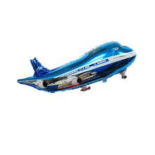 Load image into Gallery viewer, 2 PCS Airplane Model Balloon Toy Cartoon Party Balloon Children Toy