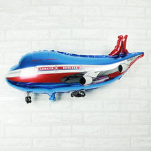 Load image into Gallery viewer, 2 PCS Airplane Model Balloon Toy Cartoon Party Balloon Children Toy