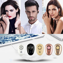 Load image into Gallery viewer, S065 Mini Bluetooth Earphone Earbuds Sport with Mic for All Phone