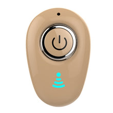 Load image into Gallery viewer, S065 Mini Bluetooth Earphone Earbuds Sport with Mic for All Phone