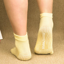 Load image into Gallery viewer, Five-toe Non-slip Yoga Socks for Women, One Size, Random Color Delivery, Straight Six Pairs