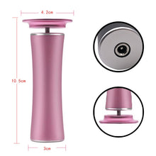 Load image into Gallery viewer, Electric Foot File Speed Adjustable Sandpaper Discs Callus Remover Pedicure Fast Remove Feet Hard Cracked Dry Dead Skin Tool, US plug, EU plug, UK plug