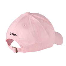 Load image into Gallery viewer, Adjustable Small Hand Embroidery Pattern Sunshade Baseball Cap