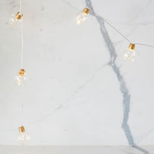 Load image into Gallery viewer, 3m 10 LEDs G45 Copper Wire Bulb String Holiday Decoration Light