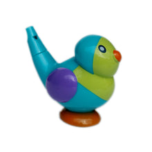Load image into Gallery viewer, Bird Shape Whistle Kids Music Instrumental Bath Toy Baby Educational Toys