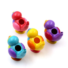 Load image into Gallery viewer, Bird Shape Whistle Kids Music Instrumental Bath Toy Baby Educational Toys