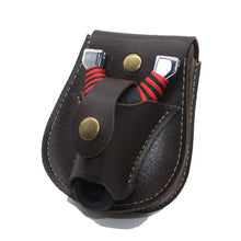 Load image into Gallery viewer, Steel Ball Package Leather Slingshot Bag Durable Without Deformation for Hunting, Color Random Delivery
