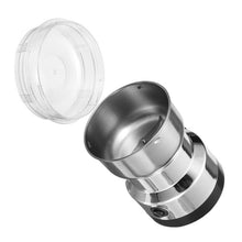 Load image into Gallery viewer, Multi-functional EU Plug Coffee Grinder Stainless Electric Herbs/Spices/Nuts/Grains/Coffee Bean Grinding, Coffee Grinder, EU Plug