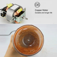 Load image into Gallery viewer, Multi-functional EU Plug Coffee Grinder Stainless Electric Herbs/Spices/Nuts/Grains/Coffee Bean Grinding, Coffee Grinder, EU Plug