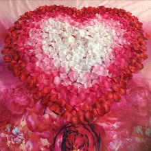 Load image into Gallery viewer, 1000pcs / Pack Artificial Wedding Rose Petals Flowers Wedding Decorations, Red, Wine Red, Magenta, Purple Red, Light Pink, Cream White, White, Dark Purple, Light Purple, Wine Red + Dark, Violet, Yellow, Sunset Red, Dark Blue, Light Blue, Lake Blue     ...