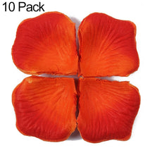 Load image into Gallery viewer, 1000pcs / Pack Artificial Wedding Rose Petals Flowers Wedding Decorations, Red, Wine Red, Magenta, Purple Red, Light Pink, Cream White, White, Dark Purple, Light Purple, Wine Red + Dark, Violet, Yellow, Sunset Red, Dark Blue, Light Blue, Lake Blue     ...