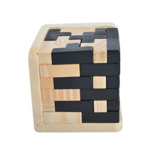 Load image into Gallery viewer, Creative 3D Puzzle Luban Interlocking Wooden Toys