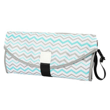 Load image into Gallery viewer, Baby Changing Diaper Pad Portable Folding Waterproof Nursing Pad, One size