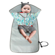 Load image into Gallery viewer, Baby Changing Diaper Pad Portable Folding Waterproof Nursing Pad, One size