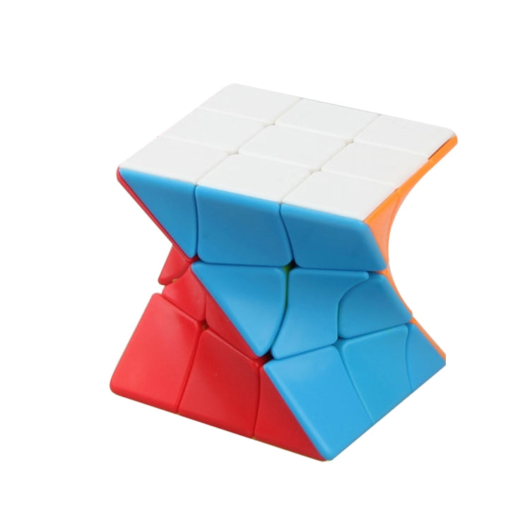 Third-order Shaped Twisted Cube Fluorescent Cube Children Educational Toys