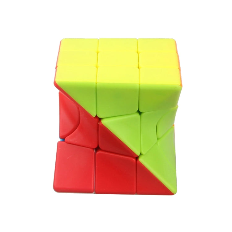 Third-order Shaped Twisted Cube Fluorescent Cube Children Educational Toys