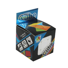 Load image into Gallery viewer, Third-order Shaped Twisted Cube Fluorescent Cube Children Educational Toys