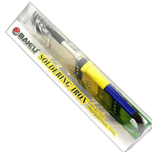 Load image into Gallery viewer, BAKU BK-452 Electric Soldering Iron Head Soldering Gun Home Mobile Phone Repair Tool, BK-452
