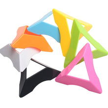 Load image into Gallery viewer, 5 PCS Professional Durable Plastic Magic Cube Base Bracket