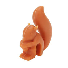 Load image into Gallery viewer, 10 PCS Silicone Squirrel Tea Bag Multi-function Wine Glass Cup Recognizer, Squirrel (Green), Squirrel (Blue), Squirrel (Coffee), Squirrel (Gray), Squirrel (Orange)