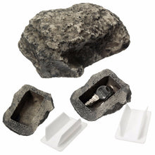 Load image into Gallery viewer, Creative Stone Insurance Key Storage Box Home Key Anti-lost Hidden Collection Key, Stone Insurance Key Storage Box